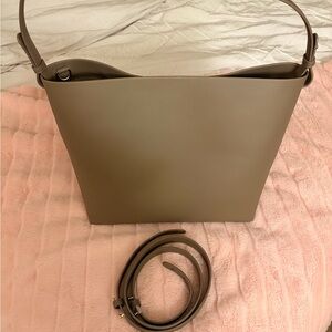 Mina Baie Harlow midi “clay”